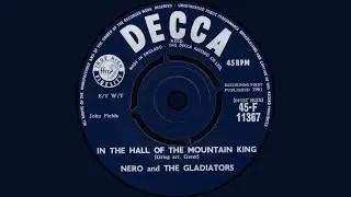 Nero And The Gladiators - In The Hall Of The Mountain King (Surf, Edvard Grieg)