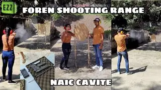 FIRING RANGE | FOREN SHOOTING RANGE NAIC CAVITE