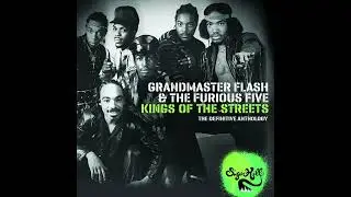 Grandmaster Flash: Before The Message (1982) (Pal Pitch)