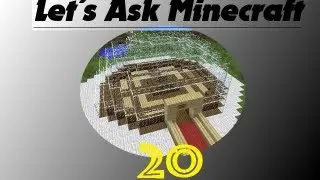 Let's Ask Minecraft -- DDGX1982 -- #020 [1/3] [German] [HD]
