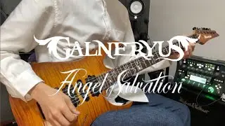 GALNERYUS - ANGEL OF SALVATION MV GUITAR COVER