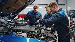 MOBILNY MECHANIK POZNAŃ A2 S5 S11