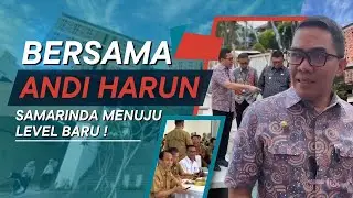 SABER SEPEKAN - Andi Harun Turun Tangan: Bersihkan Oknum, Awasi Proyek & Siapkan Pasar Pagi Digital