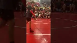 Mason Mercer vs G. Stenstrom (Parsons)