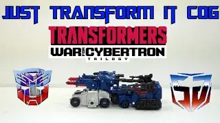 Just Transform it Cog