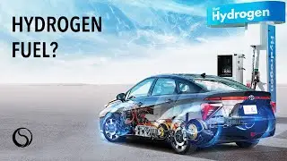 Hydrogen-Powered Cars | Better Than Electric Cars?