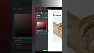 How to edit and customize text on Elementor - short tutorial