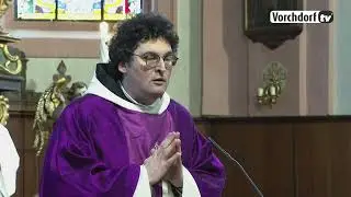 Fastenzyklus &ndash; Live Aufzeichnung aus der kath. Kirche in Vorchdorf