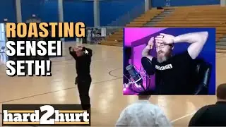 Icy Mike Reacts to Sensei Seth's Sparring and Kata Competition