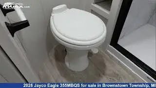 Breathtaking 2026 Jayco Eagle Fifth Wheel RV For Sale in Brownstown Township, MI | RVUSA.com
