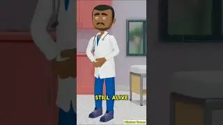 Pill Panic 💊💊 #shorts #animation #funny #jokes