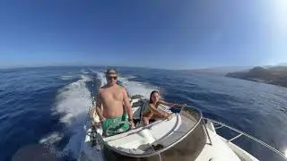 Insta360 One R sample video
