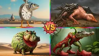 SIGMA BOY х ALL LTALIAN BRAINROT Animals EXTINCTION Part 4 IN TILES HOP EDM RUSH?