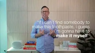 Davids manufacturing journey