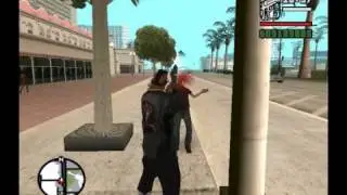 GTA San Andreas - Stupid MF