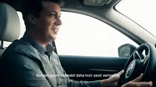 Yeni Mazda CX-5 G-Vectoring Control