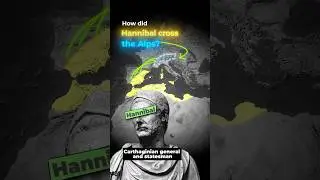 How Did Hannibal Cross the Alps?