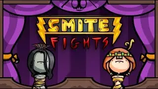SMITE Fights #19: Izanami vs. Nu Wa
