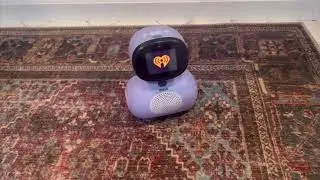 Miko Mini Interactive Robot for Kids For STEAM Learning With Conversational AI Tech Gift for Kids