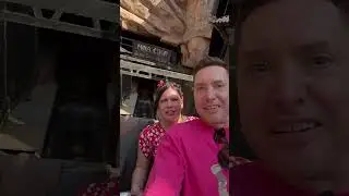 This Is The CRAZIEST LOG RIDE In the World! #shorts