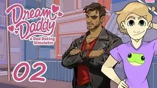 Kiss and Tell - EP 2 - Dream Daddy