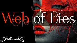 WEB OF LIES - Shatter Wake