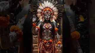 Mictēcacihuātl &ndash; Signora della Morte | Cortometraggio cinematografico