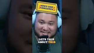 🚨SPICY CHIP CHALLENGE🚨&hellip; gone wrong🫠🫠🫠 #spicychipchallenge #twitch #streamer