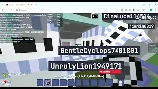 Bloxd.io Learn this skill always win in infection (Part 3)