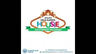 Winter Bumper Housie  | Rajpath Club