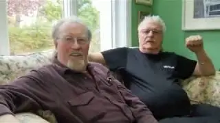 Mick Brockett and Derek 