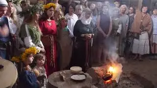 Žolinės 2018, Romuvos stovykloje, Dvarciškiuose