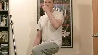 The Ab Exercise You Can Do Brushing Your Teeth!