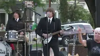 City of San Dimas presents Music in the Park featuring 4 Lads from Liverpool