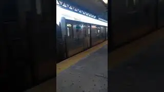 IRT PELHAM: PELHAM BAY PARK BOUND R62A 6 DEPARTS BUHRE AVE | NOVEMBER 16, 2021