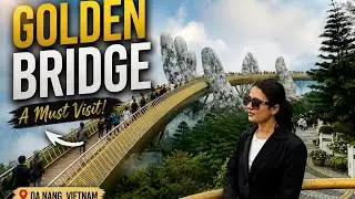 Exploring DA NANG (BANA HILLS) #fypシ #danang #banahills #vietnam #vlogs 