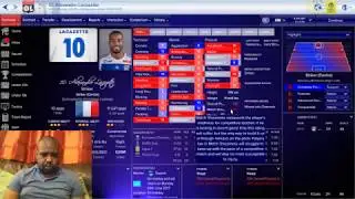 FM17 ARSENAL CAREER MODE WEEKENDER  (SEASON 2) LIVE STREAM