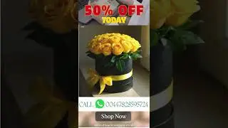 Anniversary Flower Bouquet - Online Flower Comapany