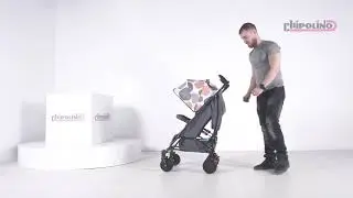Silla de paseo Chipolino Breeze