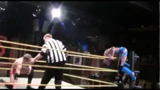 PW4U Fight Night Match 4 : Zack Diamond Vs. Bubblegum : Part 2