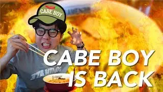 Makan Ramen 38 lvl 40!!! Cabe Boy Is Back!!!!!