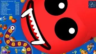 Worms Zone Game- Best Android / iOS  Gameplay HD