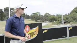 2015 Australian Master of the Amateurs - Round Three