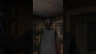 Granny the home horror gameplay| Granny epi 01 #shorts #viral #granny #gaming