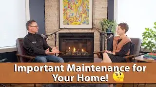 Home Maintenance Essentials! | For first time home owners