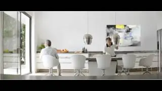 Bo Concept ad with Mads Mikkelsen (2014)