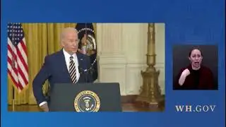 Biden Says Putin Will 'Pay a Serious Price' if Russia Invades Ukraine