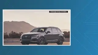 More than 44,000 Audi vehicles recalled
