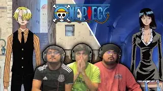 ROBIN LEAVES THE CREW!? | One Piece EP 240-241 Reaction | One Piece Reaction