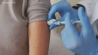 Experts urge getting the flu vaccine amid a widespread surge